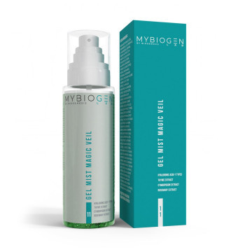 MYBIOGEN / Гель-мист для кожи лица «MAGIC VEIL», 150 мл. / Gel Mist "MAGIC VEIL"